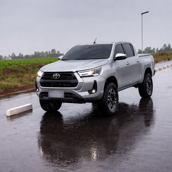 🚙Toyota Hilux SRX 💸 ou R$ 300 MIL REAIS NO PIX